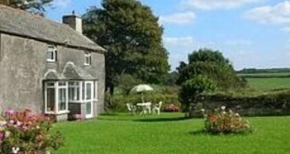 Country cottage near Boscastle, Situated amid the beautiful Cornish Countryside
