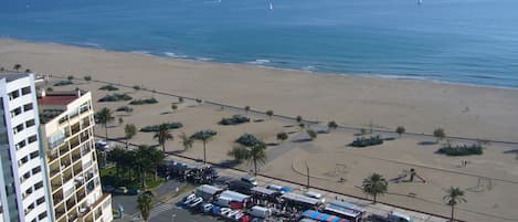 Playa en los alrededores