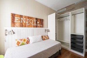 2 chambres, bureau, fer et planche Ă repasser, Wi-Fi gratuit