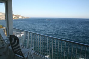 Property grounds - Roses: flat - 4 rooms - 7/8 persons (Roses)