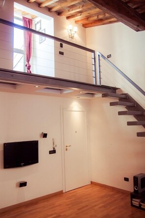 Interior - Charming apartment in the centre of Florence (firenze)