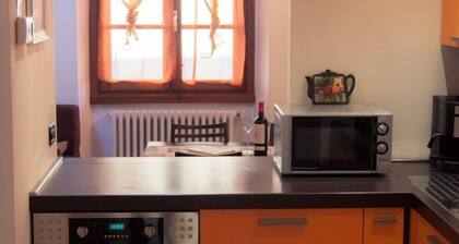 Apartamento con encanto en el centro de Florencia