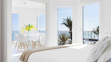 2 chambres, fer et planche Ă repasser, Wi-Fi gratuit, draps fournis