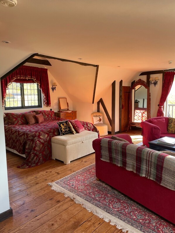 1 chambre, fer et planche Ă repasser, Wi-Fi gratuit, draps fournis