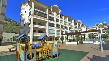 Zona infantil
