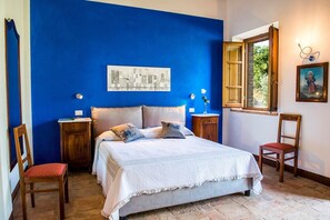 4 bedrooms, desk, iron/ironing board, free WiFi - Bossoncina 8+1, Emma Villas (Montepulciano)