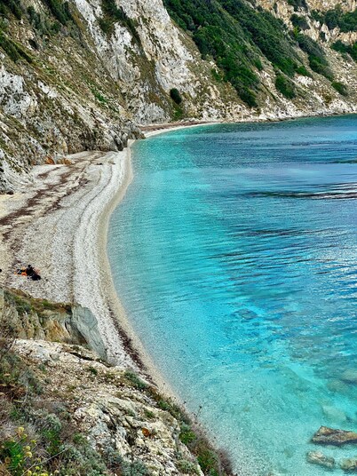 Listed Tuscan Villa with private pool, solarium, A/C, WI-FI and great ocean view