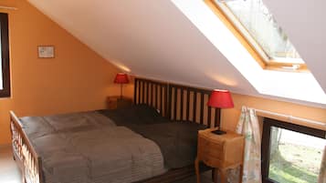 3 chambres, fer et planche Ă repasser, Wi-Fi