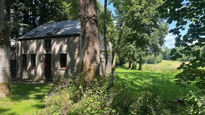Bertogne: country holiday homes - 5 rooms - 6/7 persons