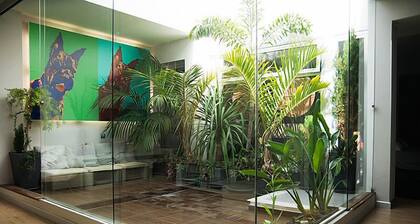 Exclusive house a few meters from the beach