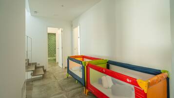 Kindergedeelte