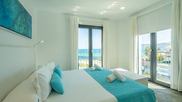 6 dormitorios, caja fuerte, tabla de planchar con plancha y wifi gratis