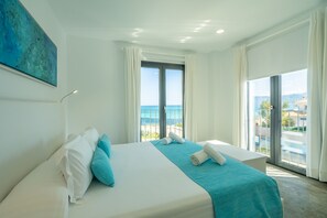 6 Schlafzimmer, Zimmersafe, Bügeleisen/Bügelbrett, kostenloses WLAN