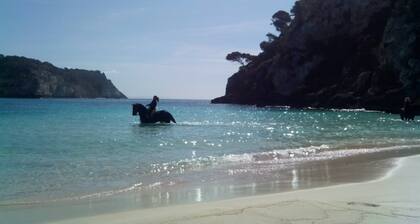 Coves Noves- Relax in Menorca- Ideal for families and disconnect-