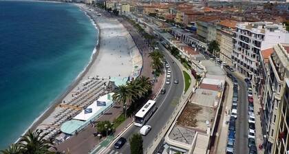 Location 2 piĂšces au coeur du vieux Nice Ă deux pas de la promenade des anglais