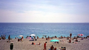 Plage à proximité