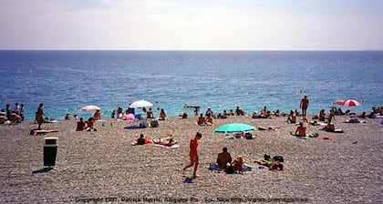 Mieten 2 Zimmer im Herzen der Altstadt in der Nähe der Promenade des Anglais