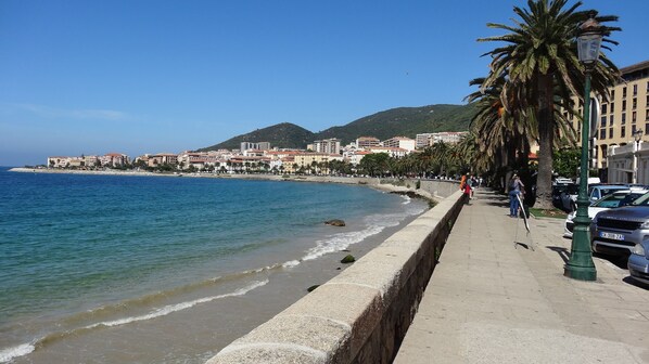 Playa en los alrededores