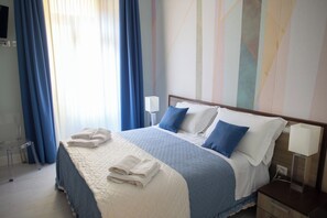 3 habitaciones y sistema de insonorización 