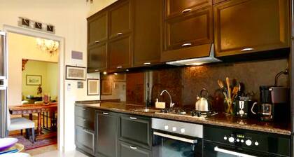 ĂlĂ©gant appartement rĂ©novĂ© Ă Florence, Wifi, A / C, ascenseur