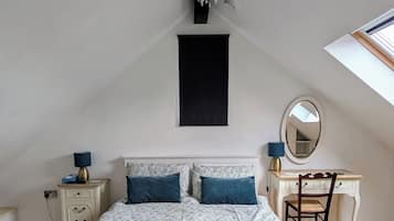 1 bedroom, iron/ironing board, bed sheets, wheelchair access