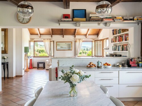 ClickSardegna Villa Estrella Privé avec piscine privée et billard à Alghero