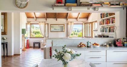 ClickSardegna Villa Estrella Privé avec piscine privée et billard à Alghero