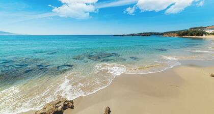 ClickSardegna Villa Estrella Privé avec piscine privée et billard à Alghero