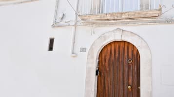 Dettaglio esterni