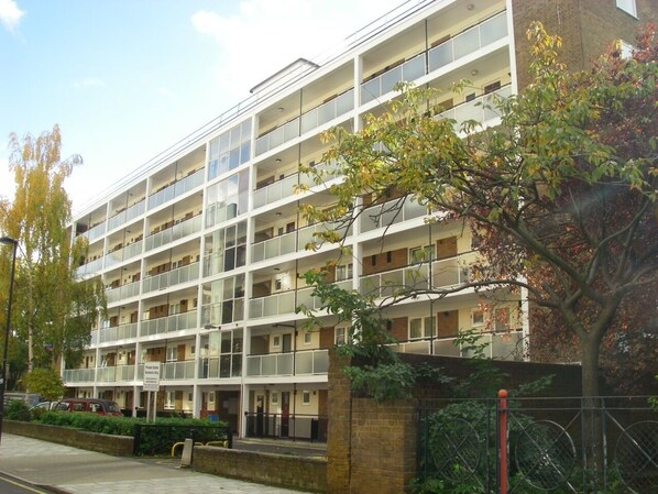 Exterior - zone 1 apartment 5 min to Thames, Westminster London Eye Sth Bank (London)