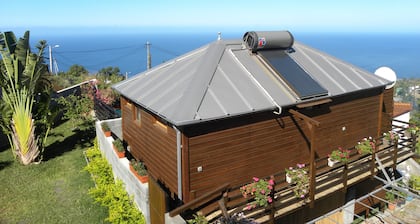3* sea view chalet - Destination St-Leu