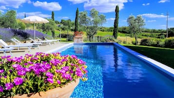 Piscina all'aperto