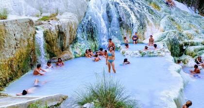 Freistehende Villa mit privatem Pool