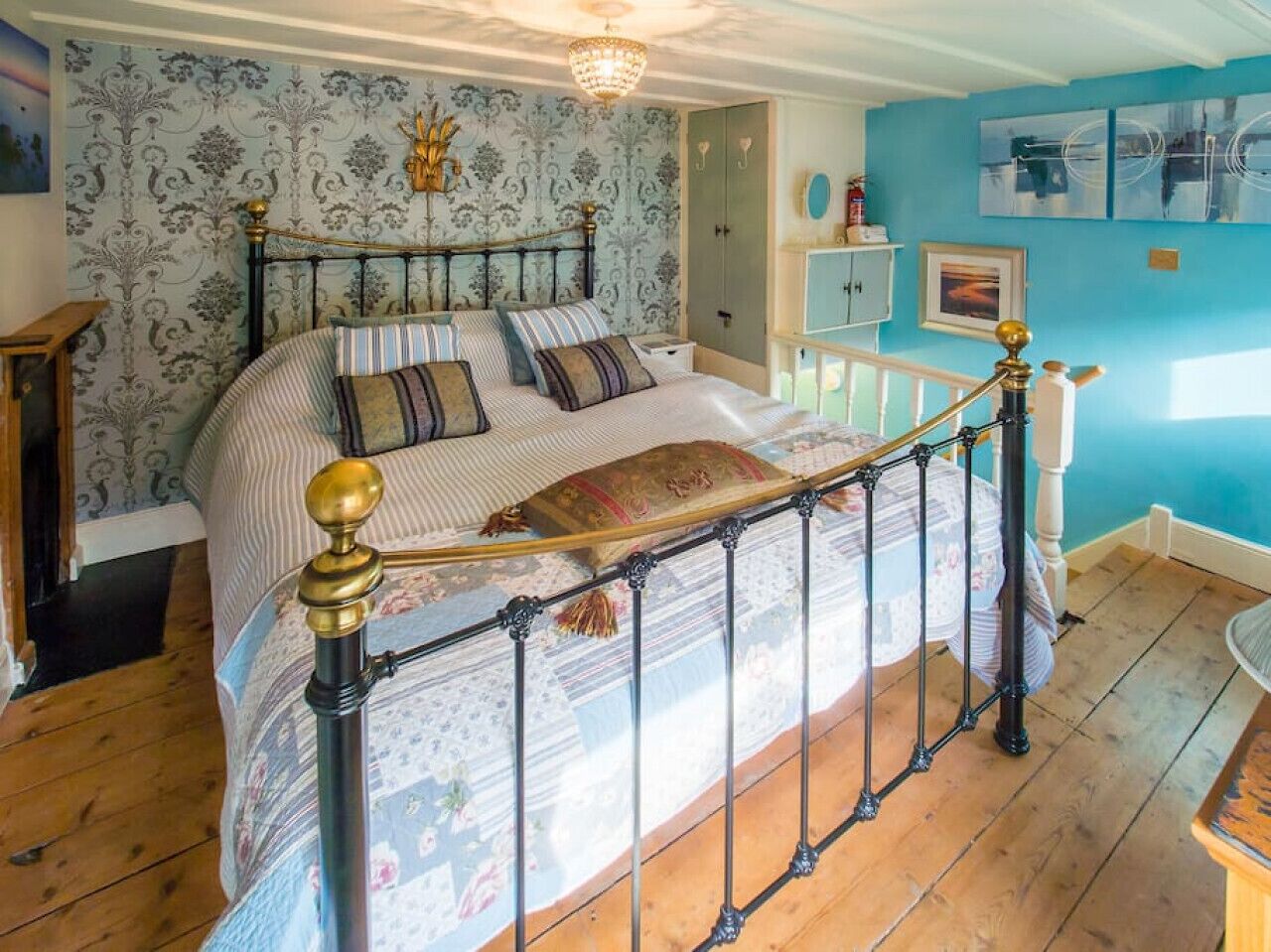 1 間睡房、熨斗/熨衫板、Wi-Fi