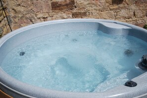 Außen-Whirlpool