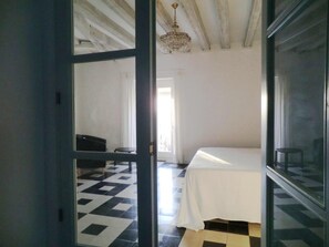1 Schlafzimmer, Bügeleisen/Bügelbrett, WLAN, Bettwäsche