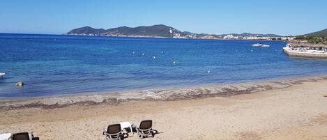 In Strandnähe, Strandtücher