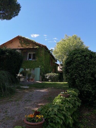sehr charmantes Studio mit Pool 3 étoilesdans Park von 5000m2