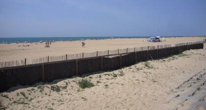 Ferienwohnung - AQUITAINE LANDES 40130