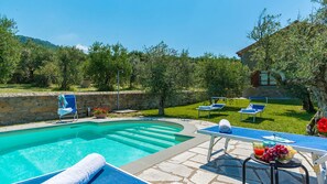 Pool - Villa Fabi 6+2, Emma Villas (Cortona)