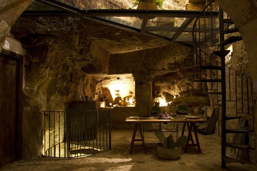 Sweet sleep ...... in a characteristic baroque house. Casa Don Ignazio