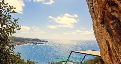 Villa NEPTUNE - rantakadulla täydellistä yksityisyyttä, uima-allas ja kylpylä