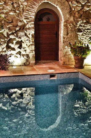 Piscina externa