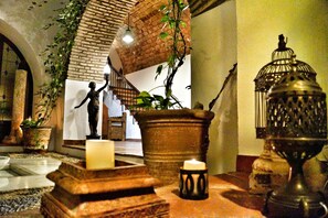 Interior - In the center of Andalusia,, free wifi, private pool, French billiards (Santaella)