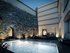 Piscina externa