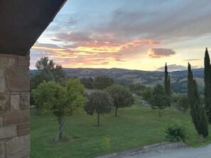 Property grounds - Gorgeous Villa overlooking Todi (Todi)