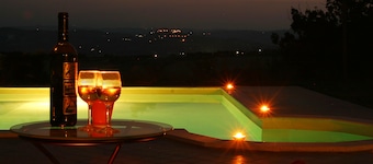 Gorgeous Villa overlooking Todi