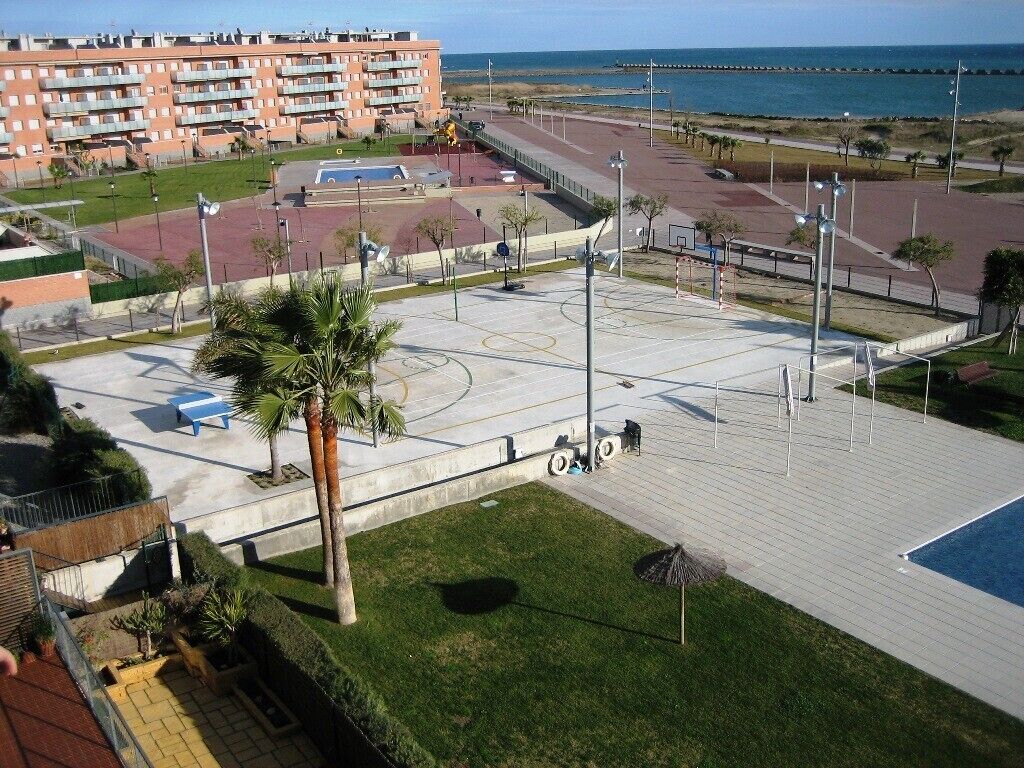 Cancha deportiva