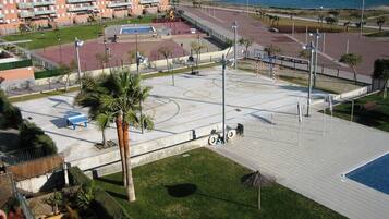 Cancha deportiva