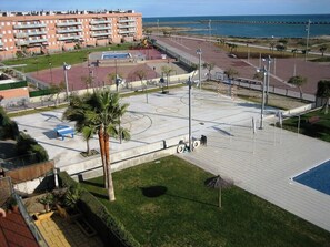 Cancha deportiva